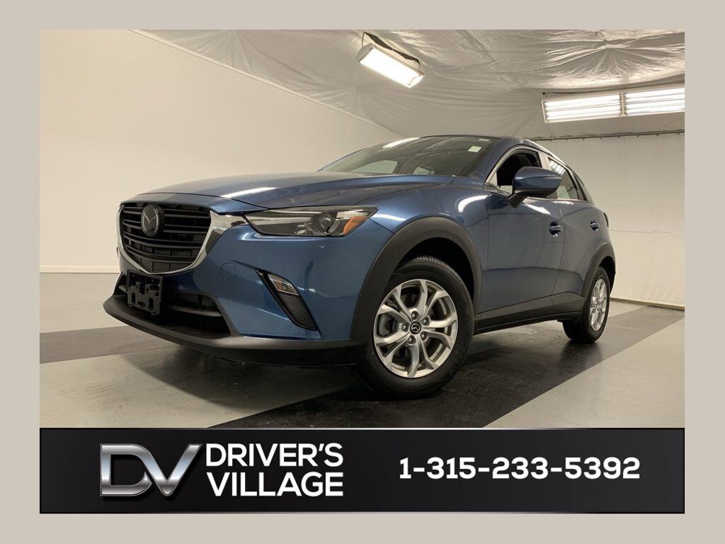 2020 MAZDA CX-3
