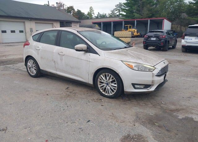 2016 FORD Focus