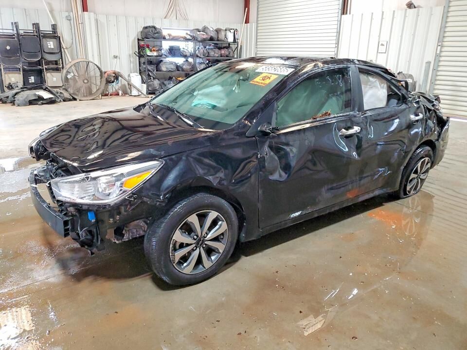 2023 KIA Rio
