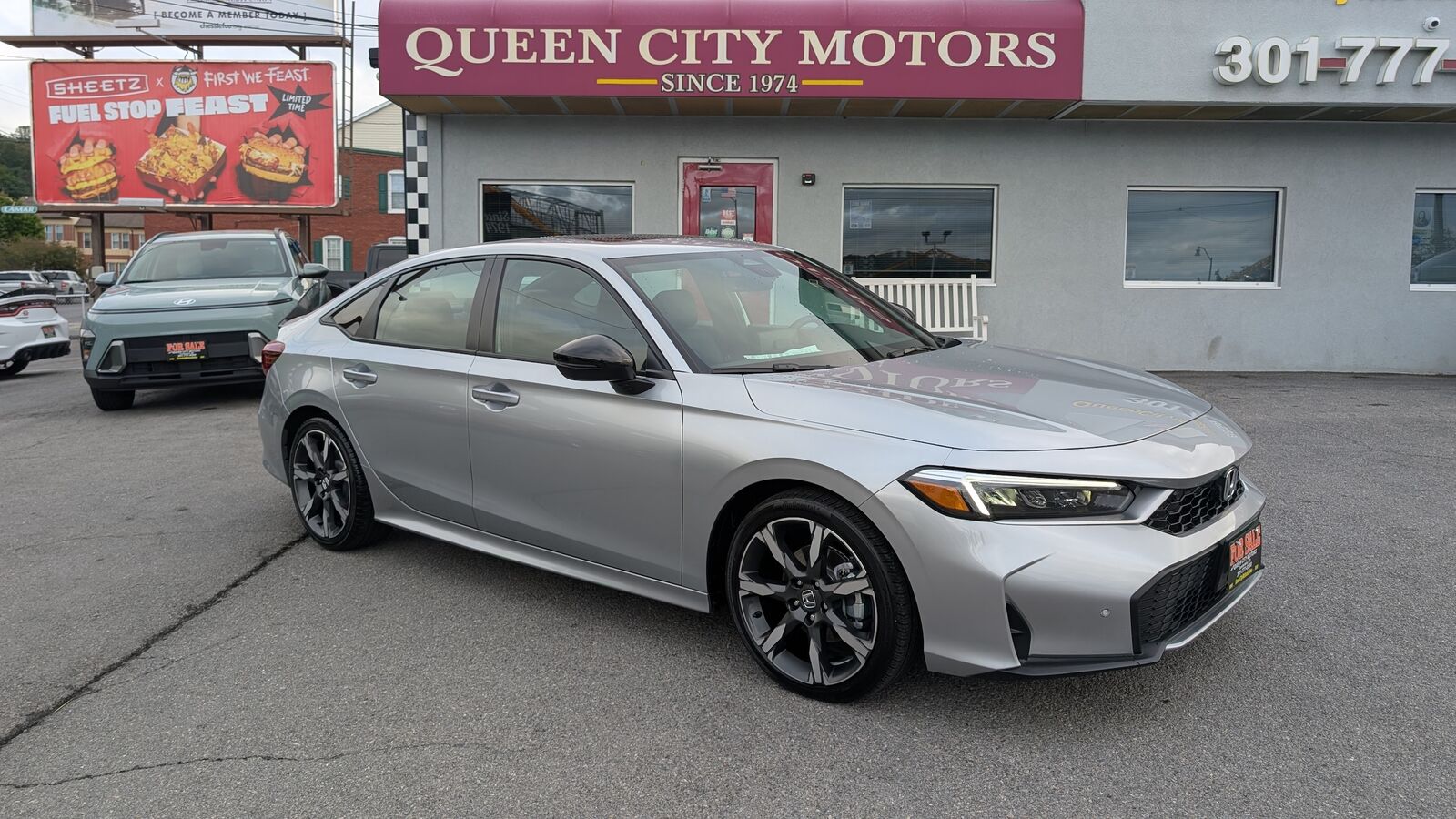 2026 HONDA Civic