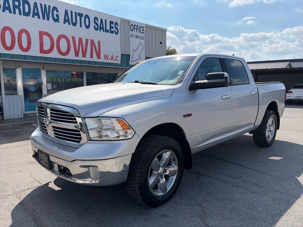 2014 RAM 1500