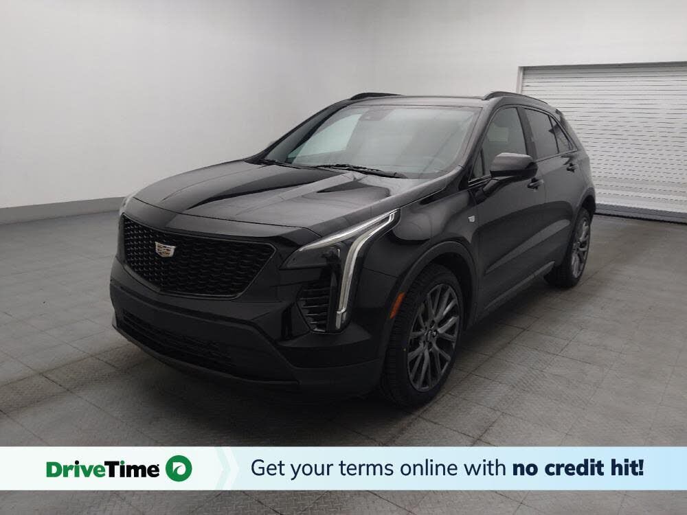 2020 CADILLAC XT4
