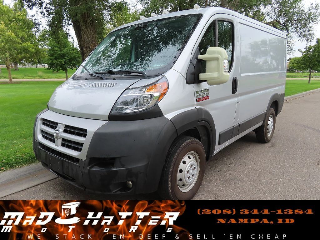2016 RAM Promaster 1500