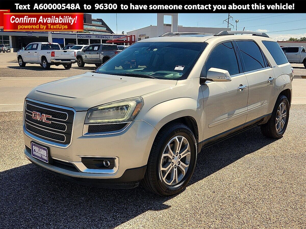 2015 GMC Acadia