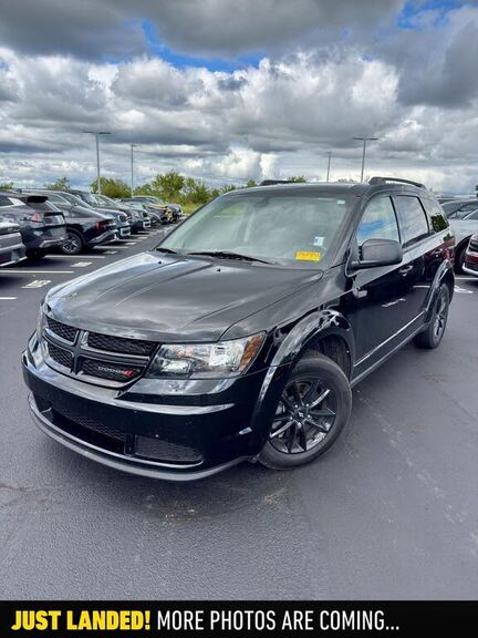 2020 DODGE Journey