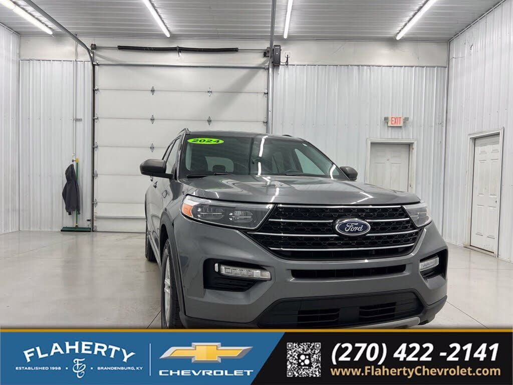 2024 FORD Explorer