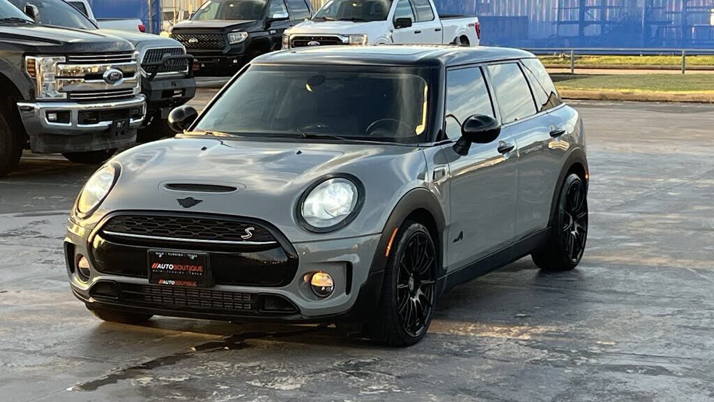 2017 MINI Clubman