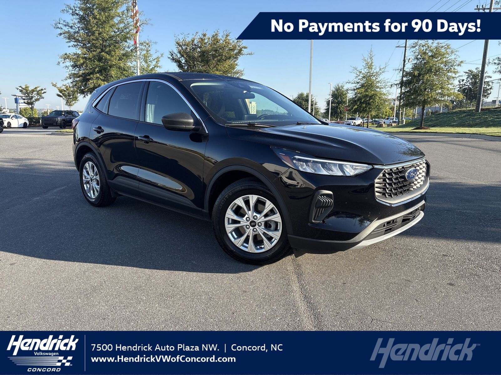 2023 FORD Escape