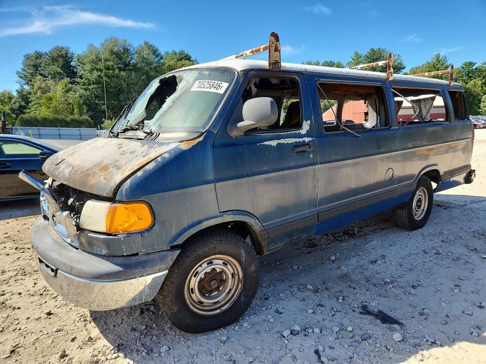 1999 DODGE Ram