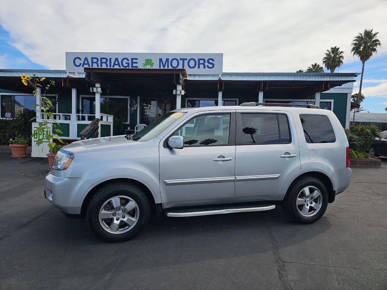 2011 HONDA Pilot
