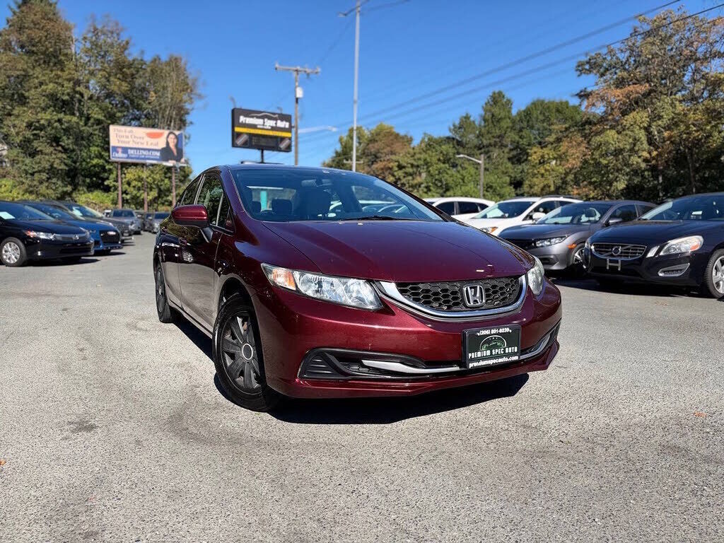 2014 HONDA Civic