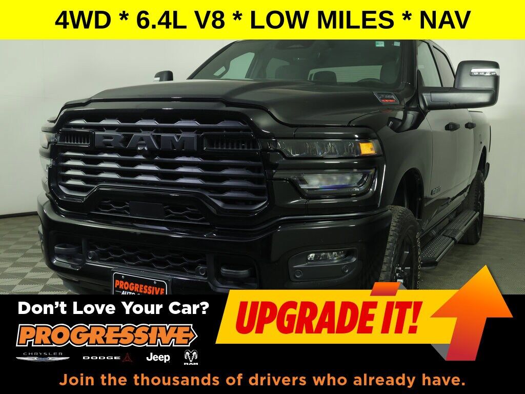 2026 RAM 2500