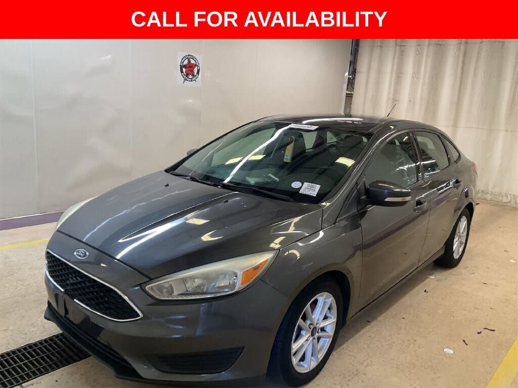 2016 FORD Focus
