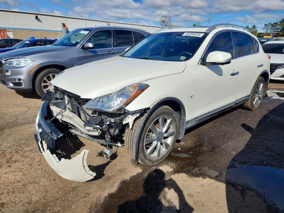 2017 INFINITI QX50