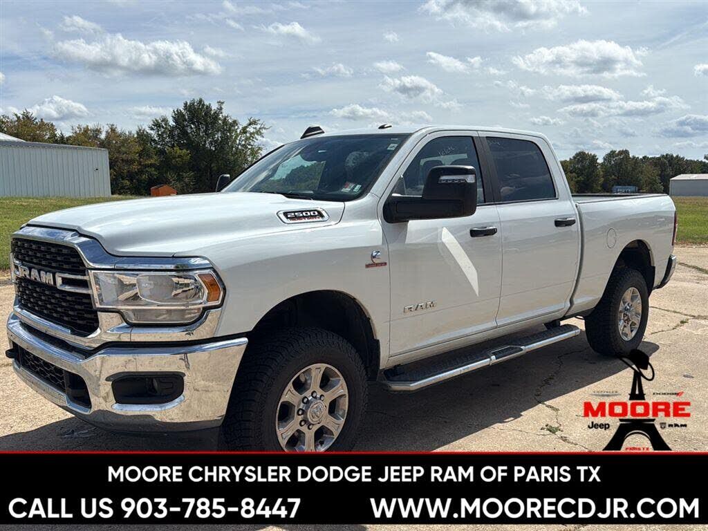 2024 RAM 2500