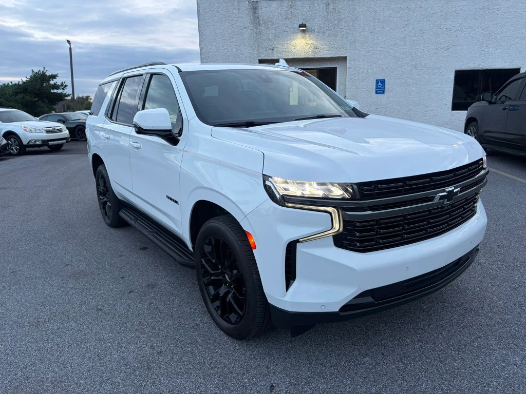 2022 CHEVROLET Tahoe