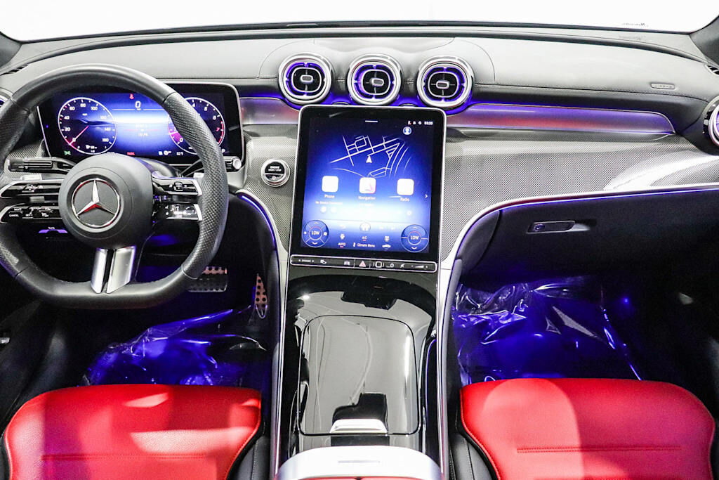 2025 Mercedes-Benz GLC-Class