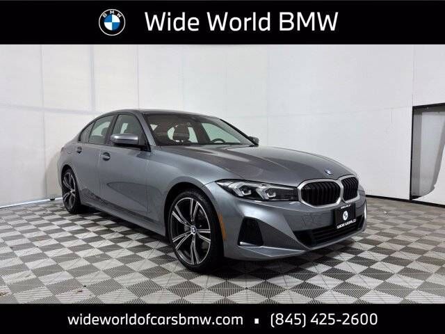 2023 BMW 3 Series
