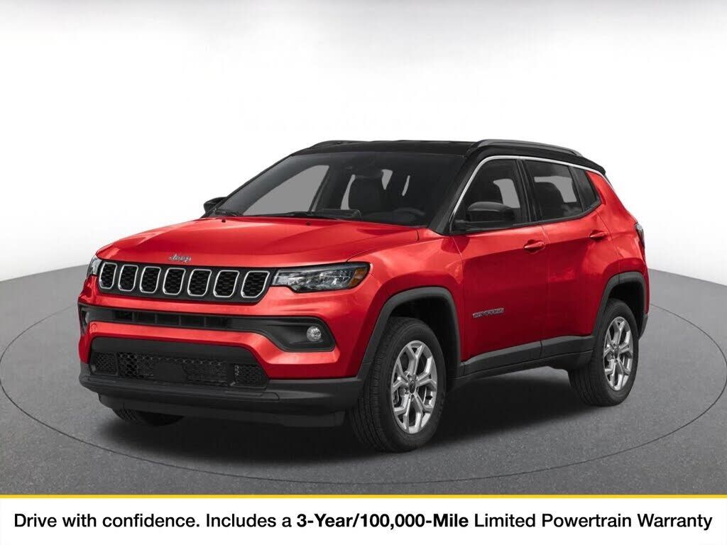 2025 JEEP Compass