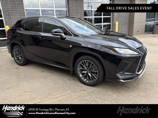2021 LEXUS RX