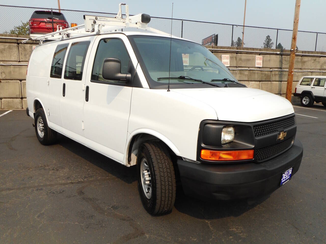 2016 CHEVROLET Express