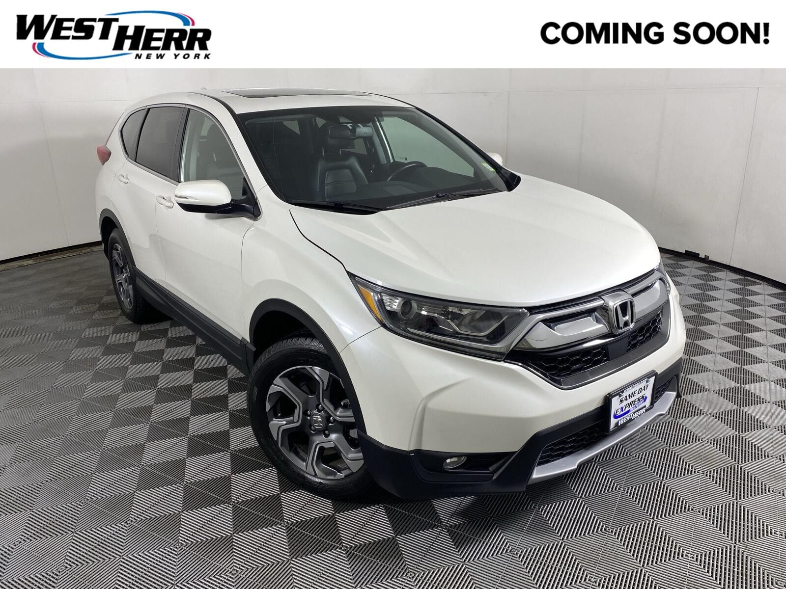 2018 HONDA CR-V