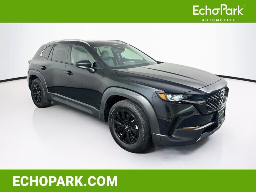 2026 MAZDA CX-50