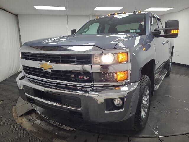 2016 CHEVROLET Silverado