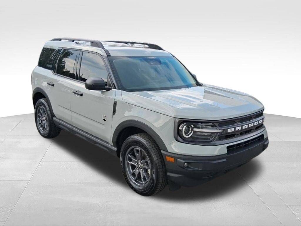 2023 FORD Bronco