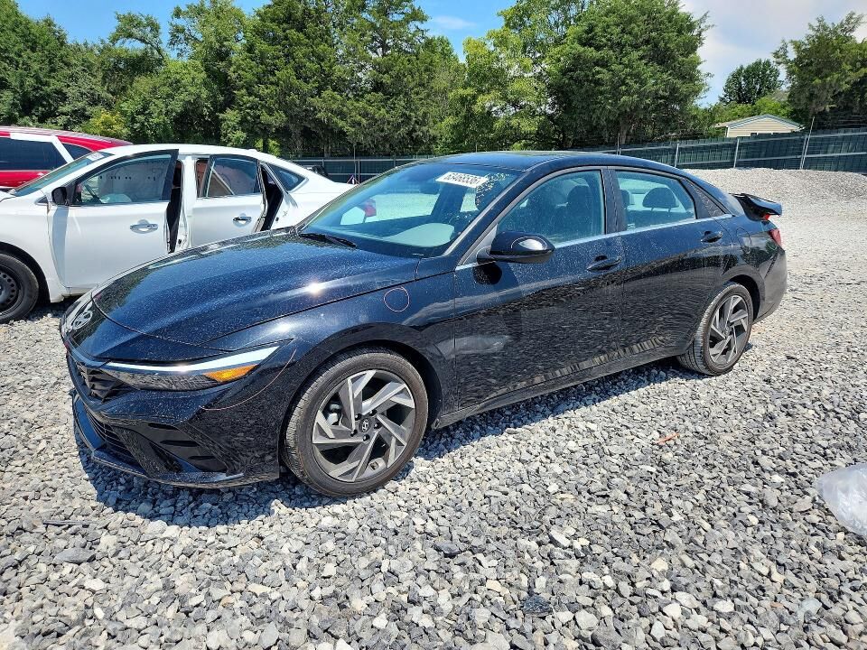 2025 HYUNDAI Elantra