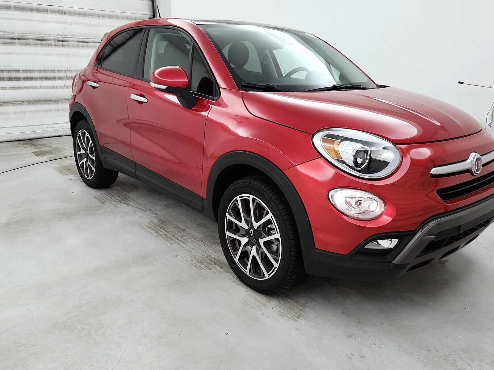 2017 FIAT 500X
