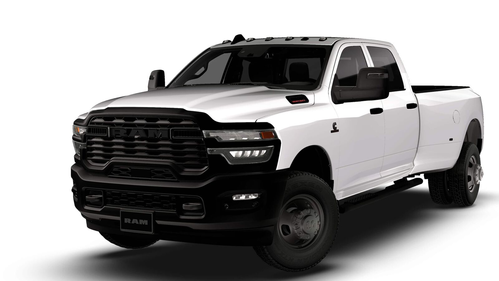 2027 RAM 3500