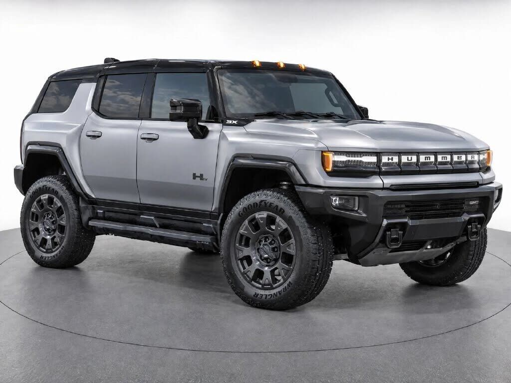 2026 GMC Hummer EV SUV