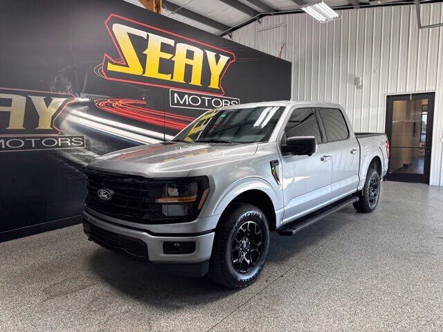 2024 FORD F-150