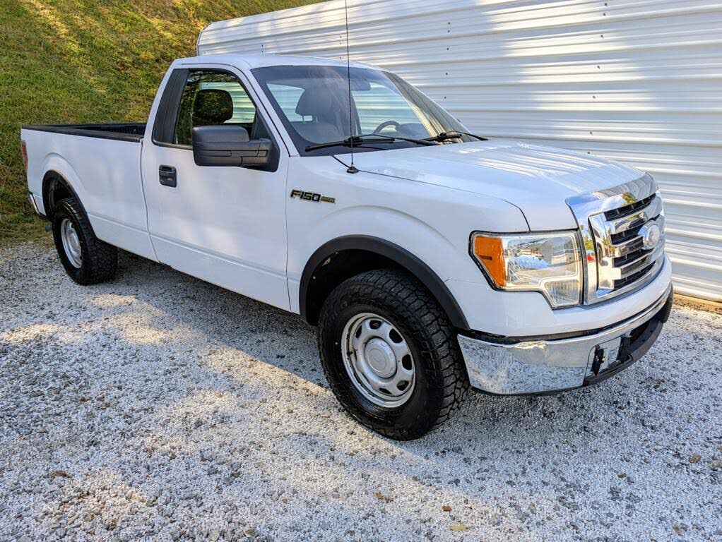 2009 FORD F-150