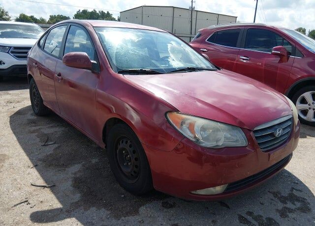 2010 HYUNDAI Elantra