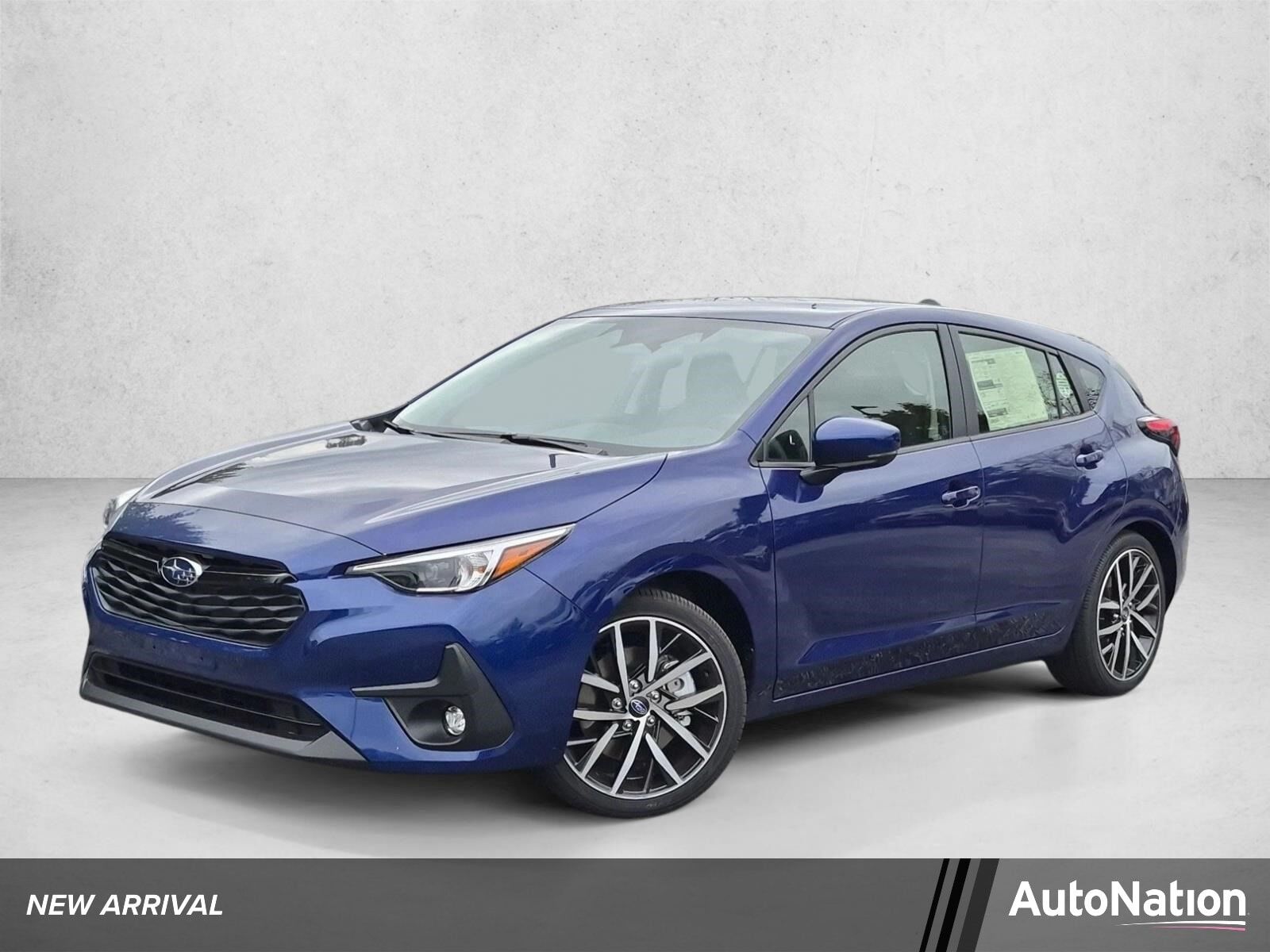 2026 SUBARU Impreza