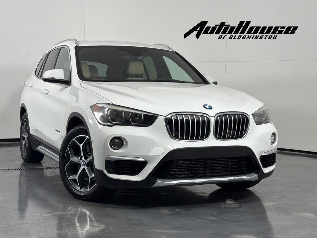 2016 BMW X1