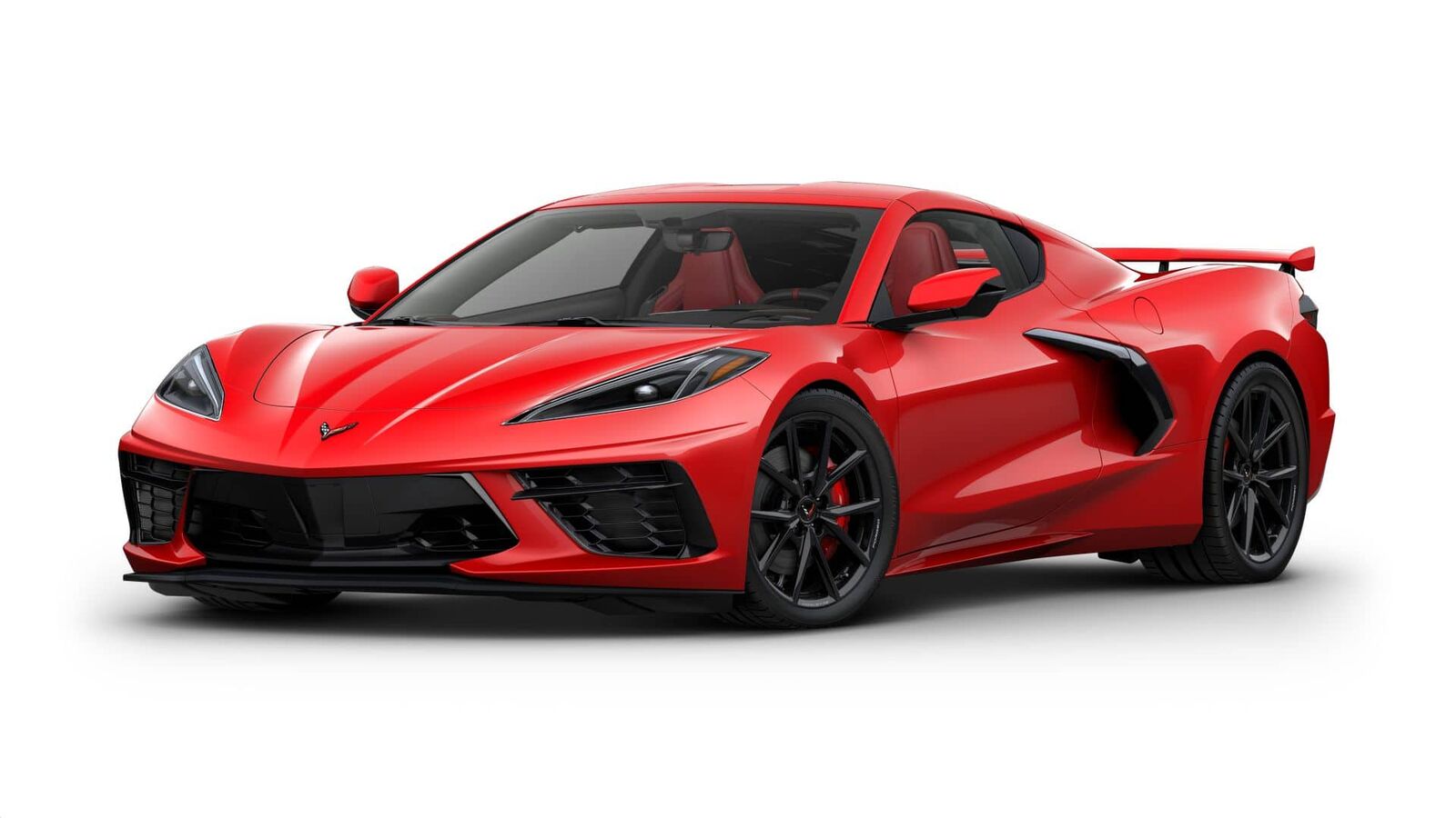 2027 CHEVROLET Corvette