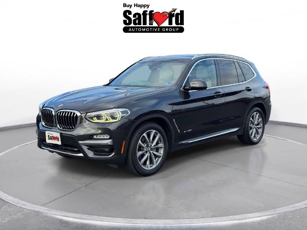 2018 BMW X3