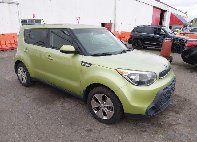2016 KIA Soul