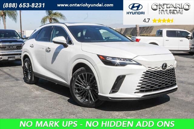 2024 LEXUS RX