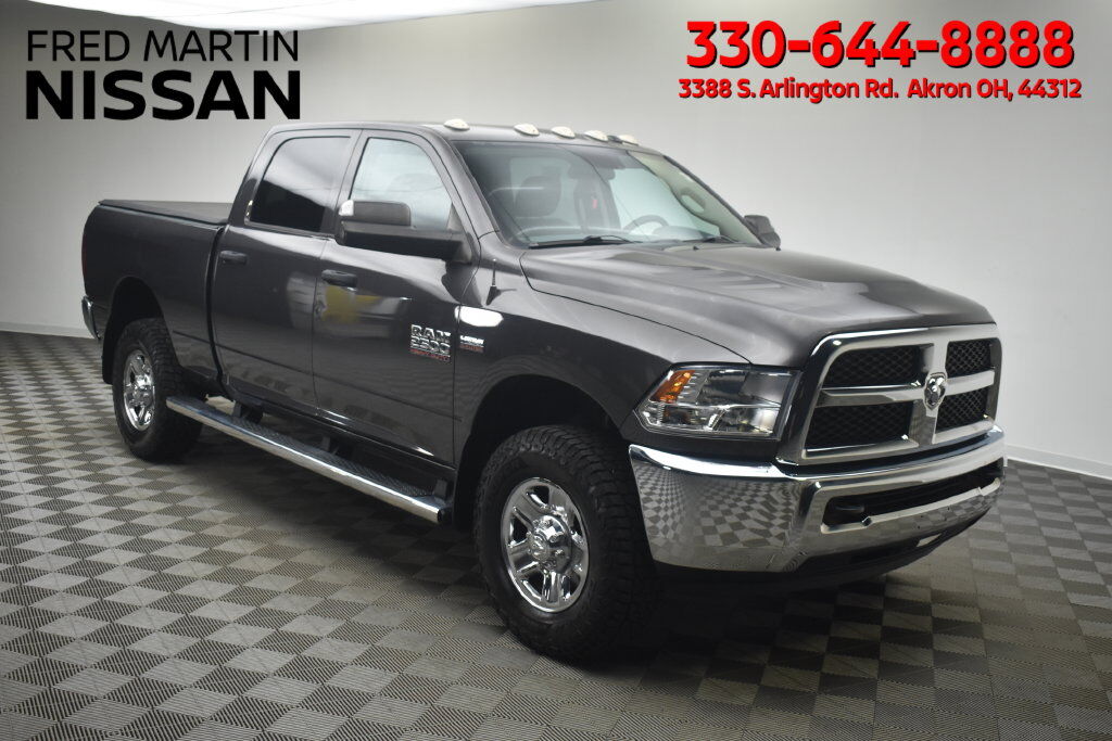 2018 RAM 2500