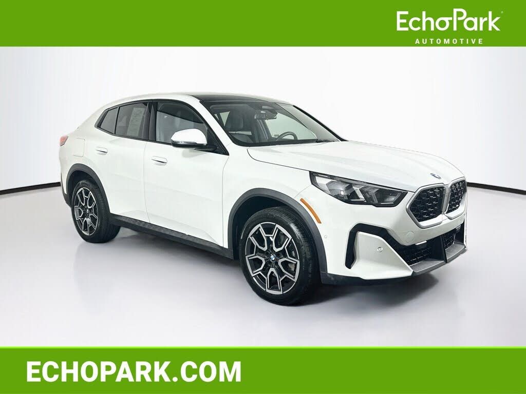 2026 BMW X2
