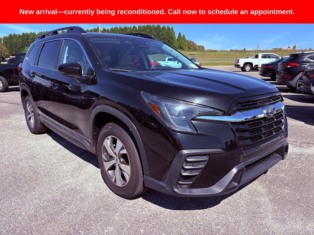 2025 SUBARU Ascent