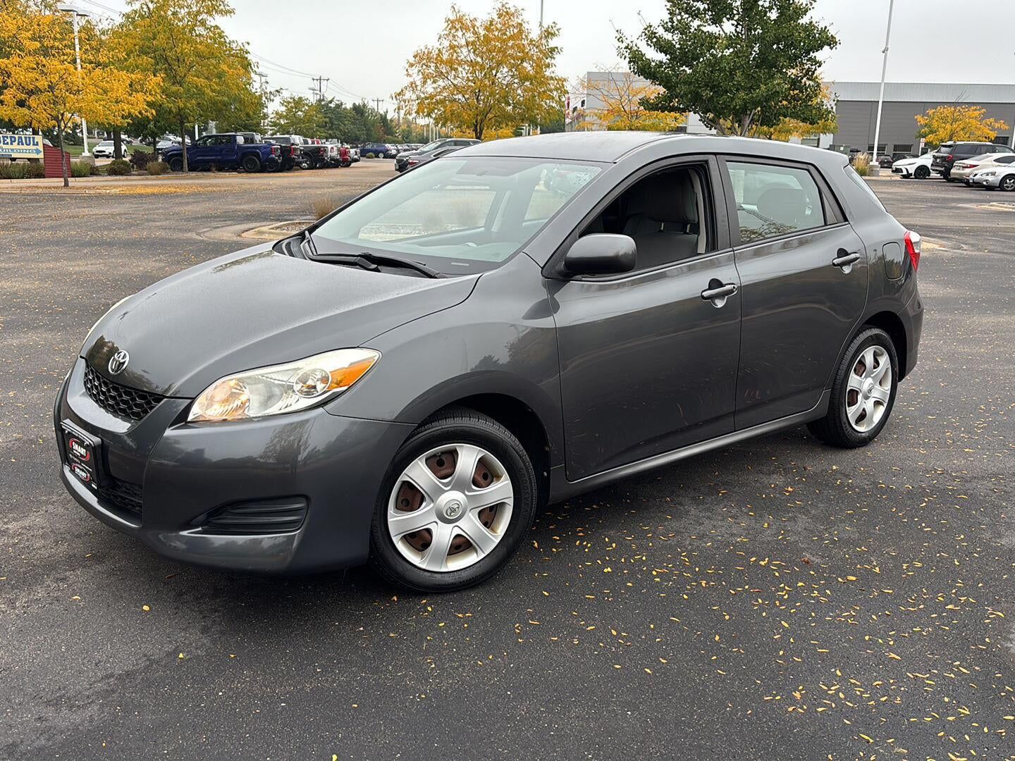 2009 TOYOTA Corolla Matrix