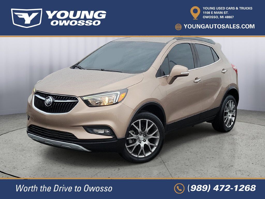 2018 BUICK Encore