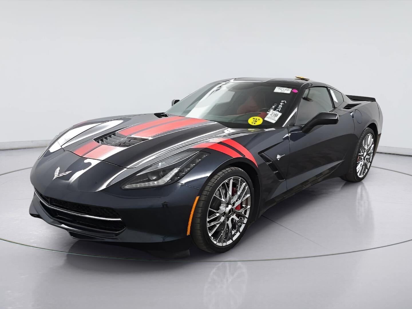 2014 CHEVROLET Corvette