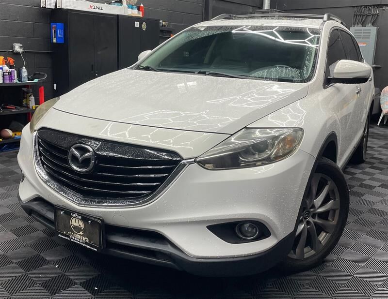 2014 MAZDA CX-9