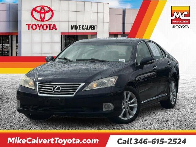 2010 LEXUS ES